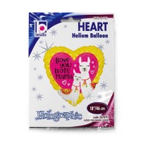 Vorschau: Betallic Folienballon Llove you Mama Llama 45cm/18" Vorschau: Betallic Folienballon Llove you Mama Llama 45cm/18"