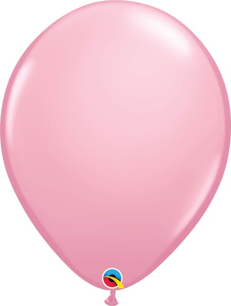 Qualatex Latexballon Standard Pink 40cm/16" 50 Stück