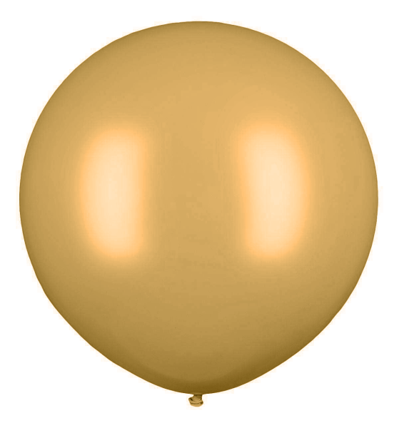 Czermak Riesenballon Gold 80cm/32"