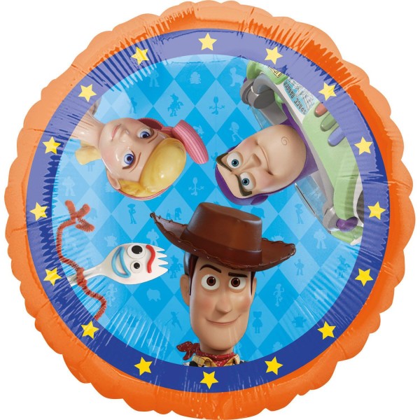 Anagram Folienballon "Toy Story" 43cm/18"