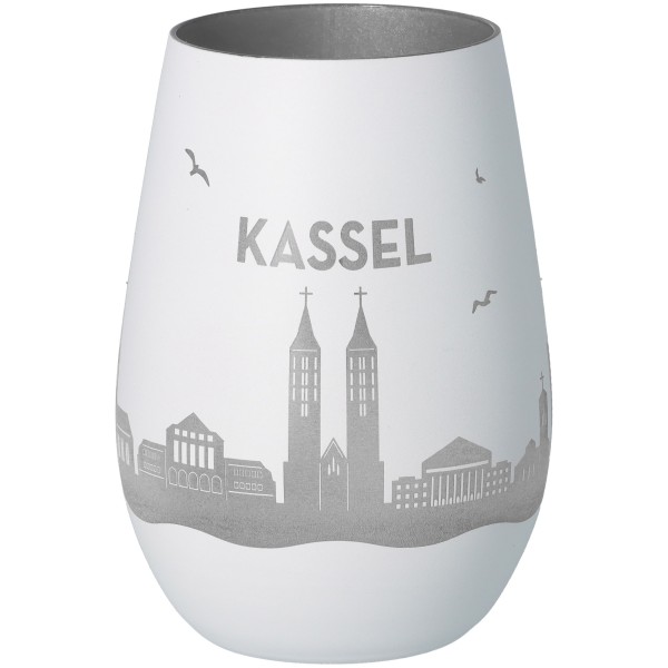 Goodtimes Windlicht Skyline Kassel