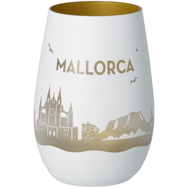 Goodtimes Windlicht Skyline Mallorca