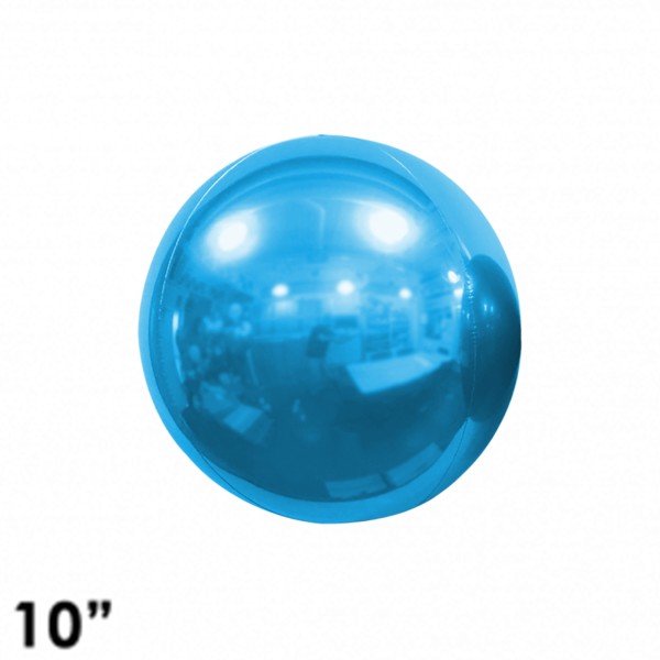 SAG Spiegel Ballon Hellblau