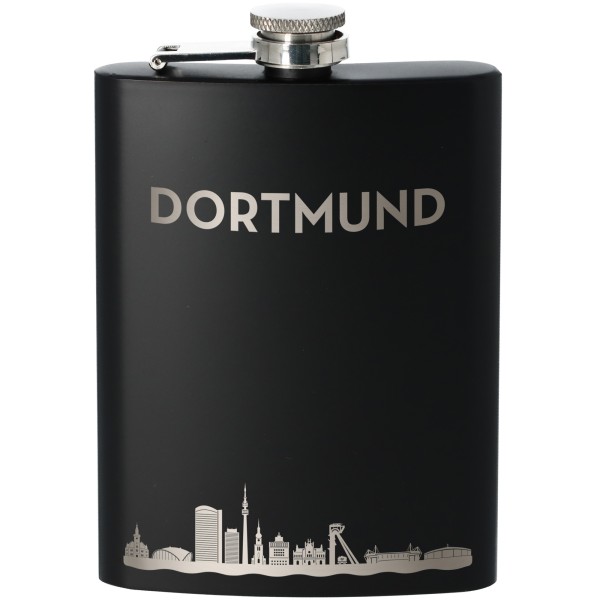 Goodtimes Flachmann Skyline Dortmund 225ml