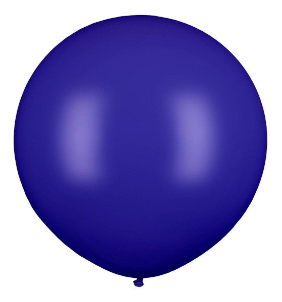 Czermak Riesenballon Dunkelblau 80cm/32"