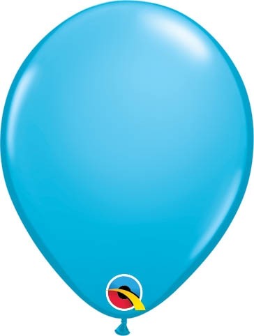 Qualatex Latexballon Fashion Robin's Egg Blue 13cm/5" 100 Stück