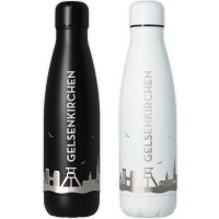 Vorschau: Goodtimes Trinkflasche Skyline Gelsenkirchen 500ml Vorschau: Goodtimes Trinkflasche Skyline Gelsenkirchen 500ml