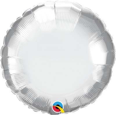 Qualatex Goldfolienballon 45,7 Cm „Congratulations“, Mehrfarbig, Mit Selbstdichtendem Ventil
