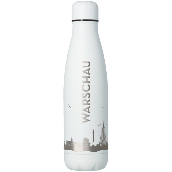 Goodtimes Trinkflasche Skyline Warschau 500ml