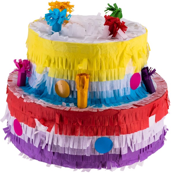 Goodtimes Pinata Torte