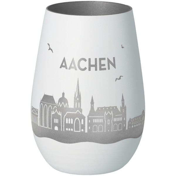 Goodtimes Windlicht Skyline Aachen