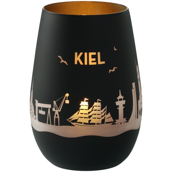 Goodtimes Windlicht Skyline Kiel
