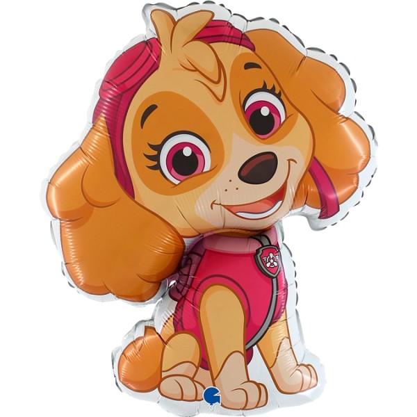 Grabo Folienballon Shape Paw Patrol Skye 80cm/32"