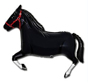 BWS Black Horse 35cm/14" (unverpackt)