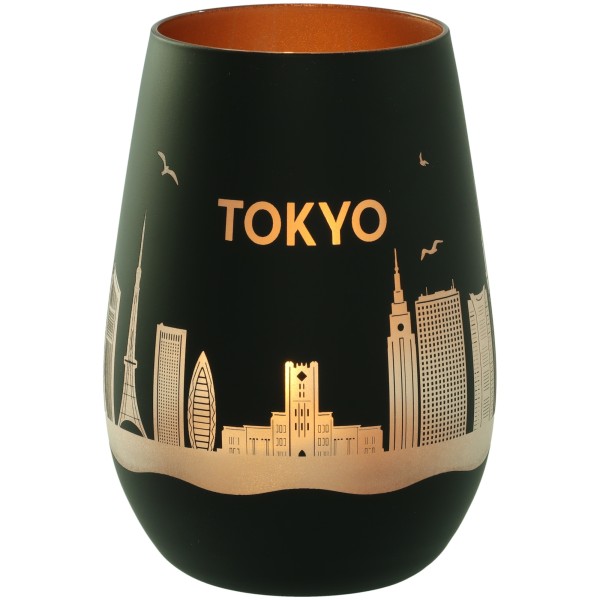 Goodtimes Windlicht Skyline Tokio