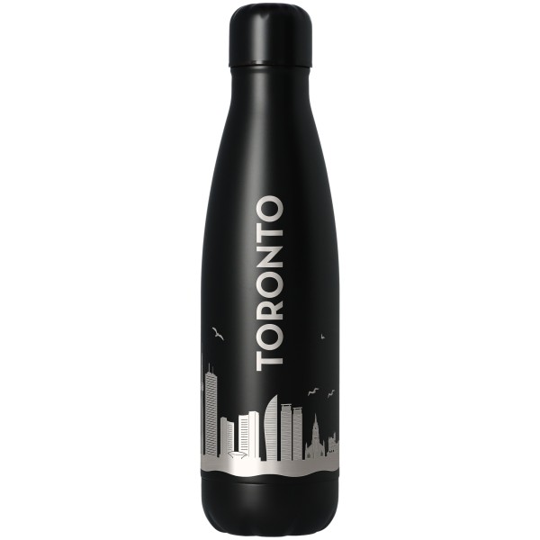 Goodtimes Trinkflasche Skyline Toronto 500ml