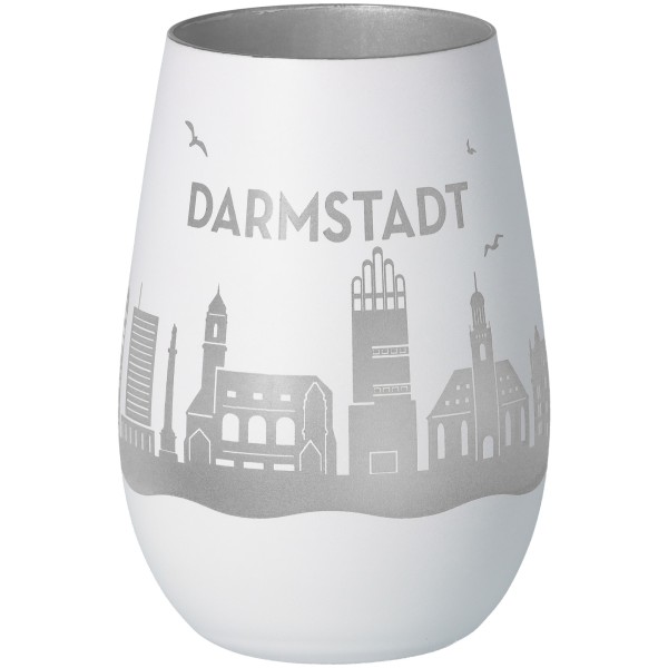 Goodtimes Windlicht Skyline Darmstadt