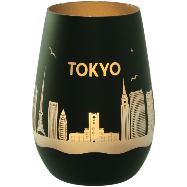 Goodtimes Windlicht Skyline Tokio