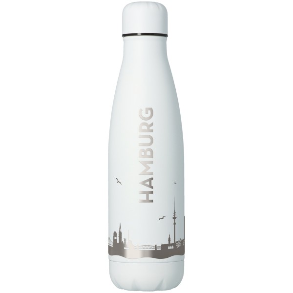 Goodtimes Trinkflasche Skyline Hamburg 500ml