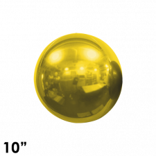 SAG Spiegel Ballon Gold