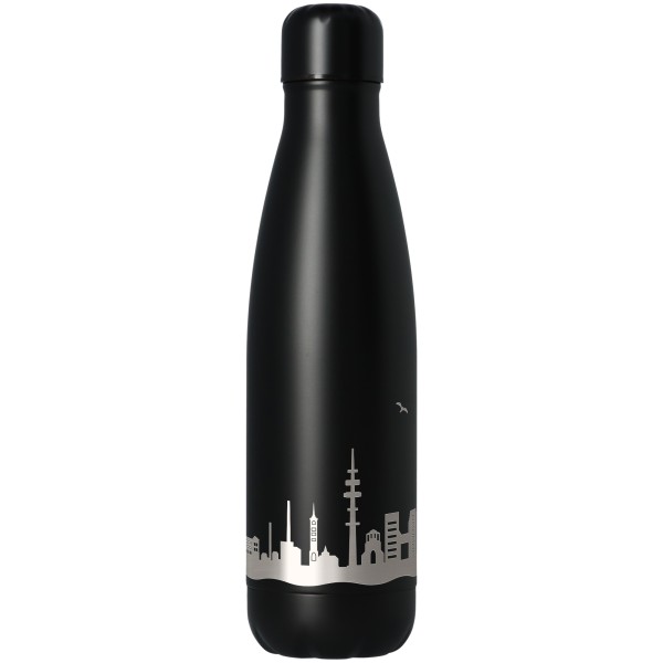 Goodtimes Trinkflasche Skyline Gelsenkirchen 500ml