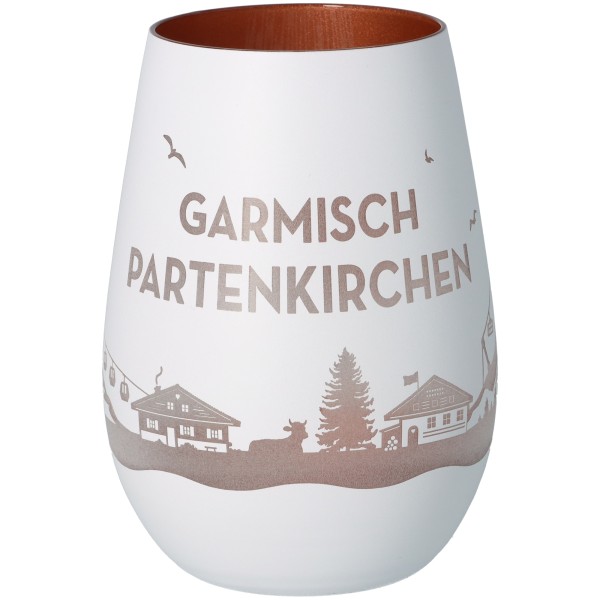 Goodtimes Windlicht Skyline Garmisch-Partenkirchen