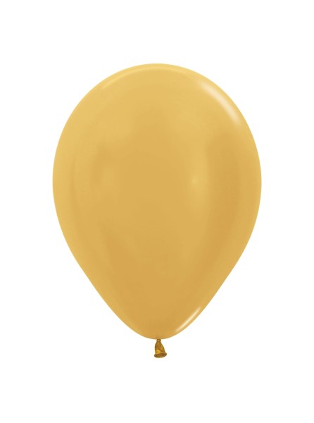 Sempertex Metallic Gold 570