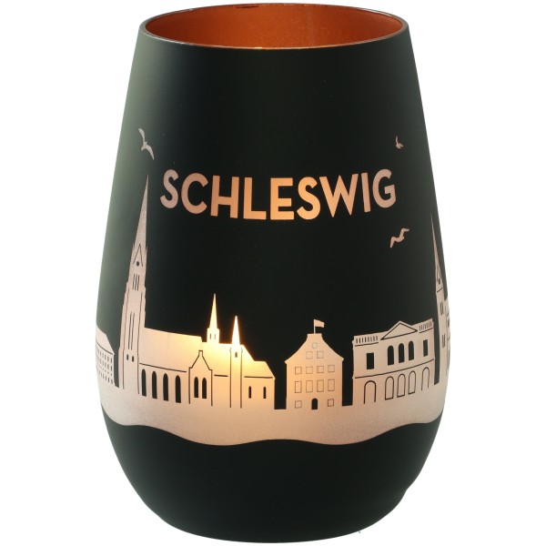 Goodtimes Windlicht Skyline Schleswig