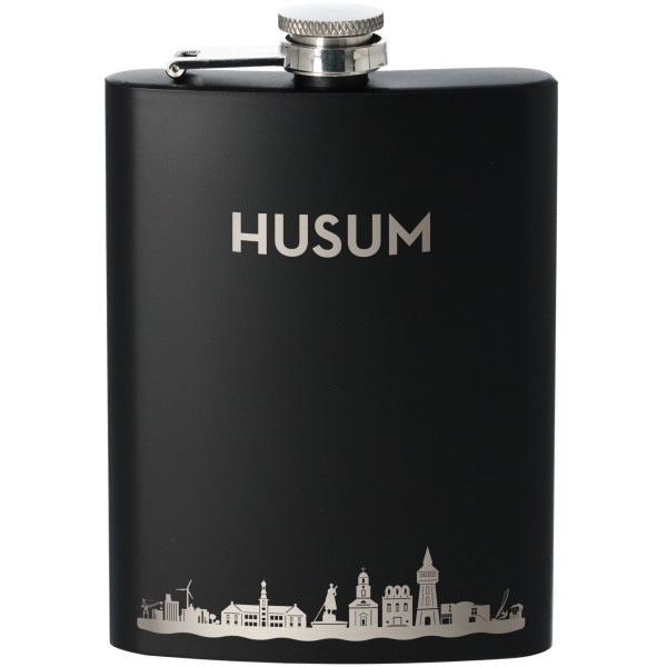 Goodtimes Flachmann Skyline Husum 225ml