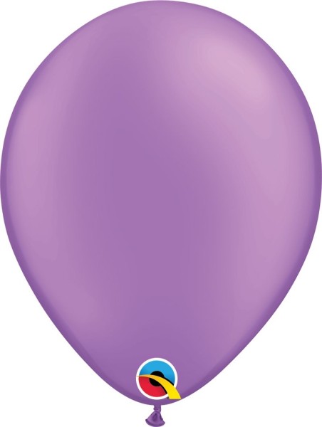 Qualatex Latexballon Neon Violet 28cm/11" 100 Stück