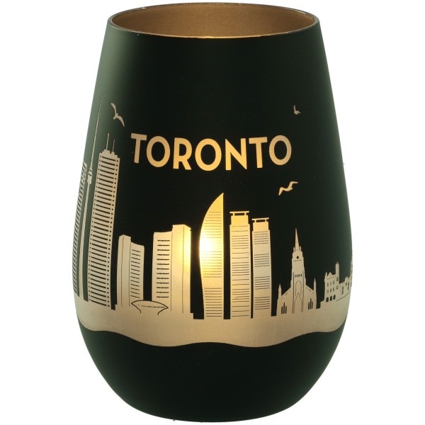 Goodtimes Windlicht Skyline Toronto