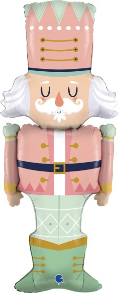 Grabo Pastel Nutcracker 107cm/42''