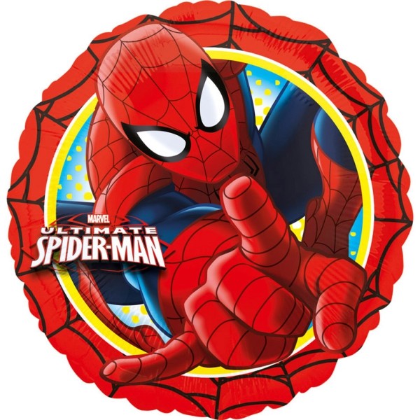 Anagram Folienballon "Spiderman Ultimate" 43cm/17''