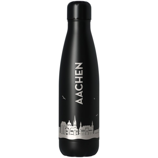 Goodtimes Trinkflasche Skyline Aachen 500ml