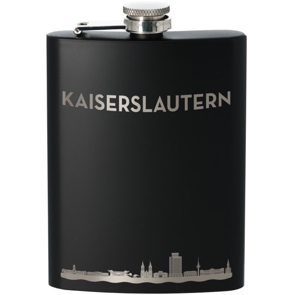 Goodtimes Flachmann Skyline Kaiserslautern 225ml
