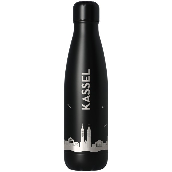 Goodtimes Trinkflasche Skyline Kassel 500ml