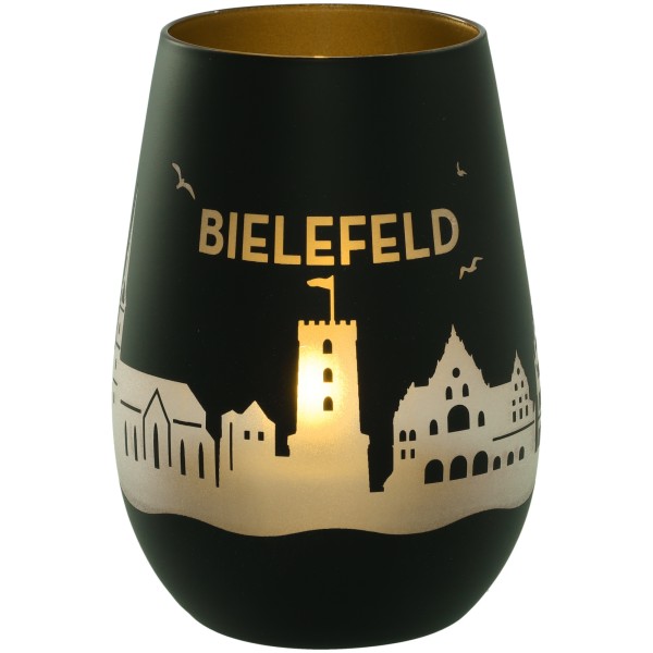 Goodtimes Windlicht Skyline Bielefeld