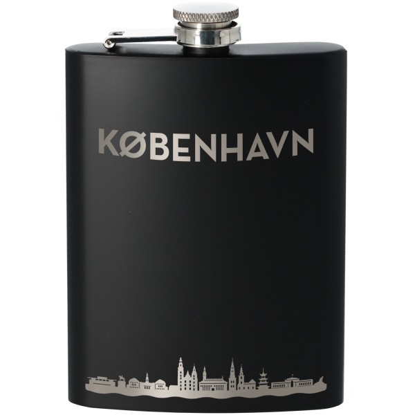 Goodtimes Flachmann Skyline Kopenhagen 225ml