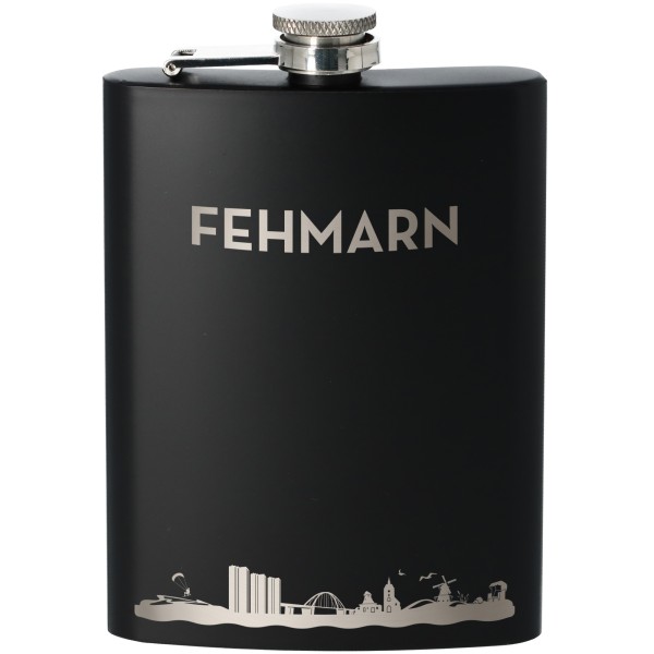 Goodtimes Flachmann Skyline Fehmarn 225ml