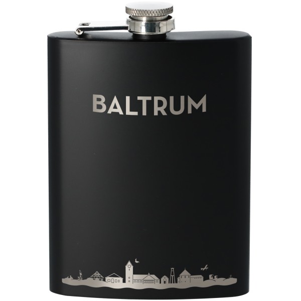 Goodtimes Flachmann Skyline Baltrum 235ml
