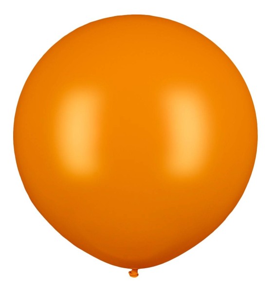 Czermak Riesenballon Orange 80cm/32"