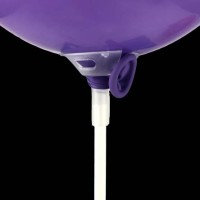 Ballonstäbe 40cm Länge inkl. Cup 100er Packung  Ballonstäbe 40cm Länge inkl. Cup 100er Packung