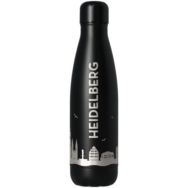 Goodtimes Trinkflasche Skyline Heidelberg 500ml