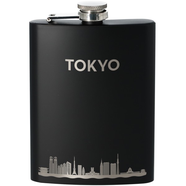 Goodtimes Flachmann Skyline Tokio 225ml