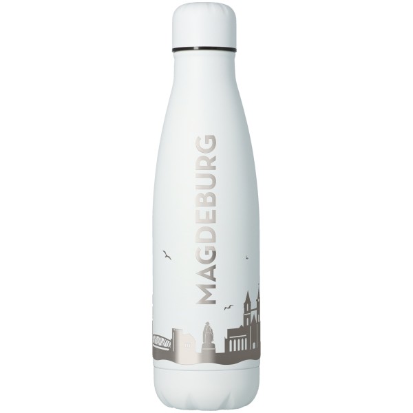 Goodtimes Trinkflasche Skyline Magdeburg 500ml