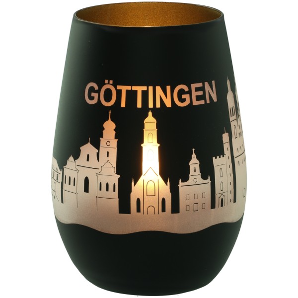 Goodtimes Windlicht Skyline Göttingen