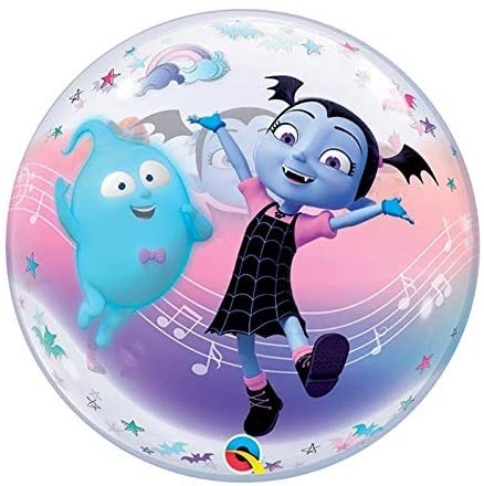 Qualatex Bubble Disney Vampirina 55cm/22"