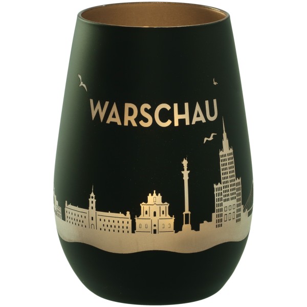 Goodtimes Windlicht Skyline Warschau