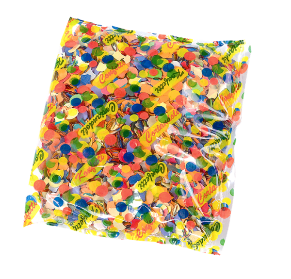 Goodtimes Papier Konfetti 50g