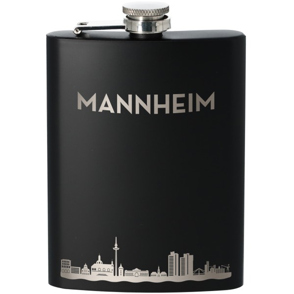 Goodtimes Flachmann Skyline Mannheim 225ml
